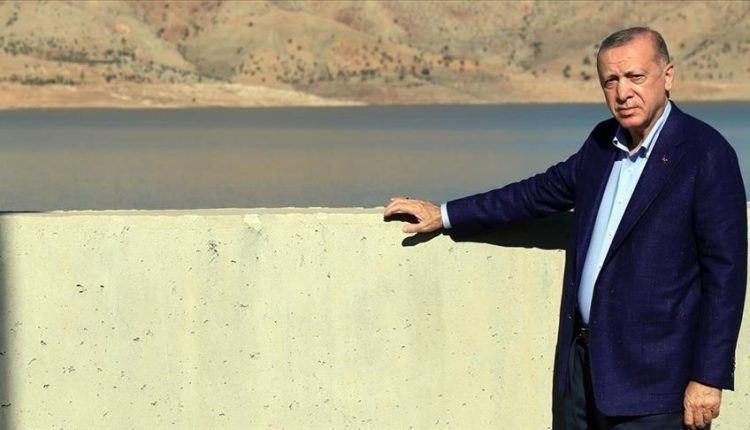 افتتاح سد ایلی سو در ترکیه برای اقلیم کردستان فاجعه بار خواهد بود