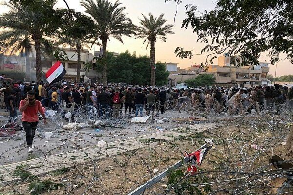 عضو ارشد جماعت عدالت کردستان: خشونت علیه تظاهرکنندگان، جنایت است