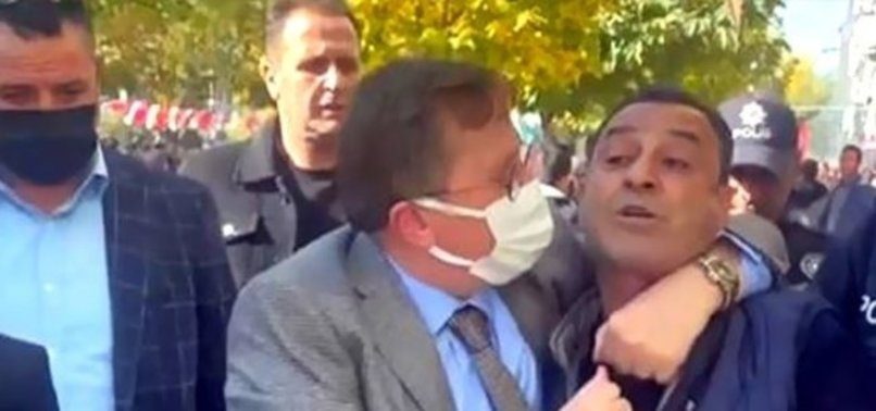 پروپاگاندای سیاسی بر سر یک «فحش ناموسی»
