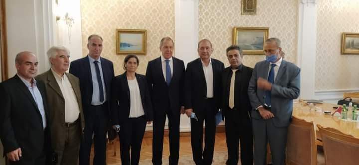مسکو معتقد است که ترکیه باید از خاک سوریه خارج شود