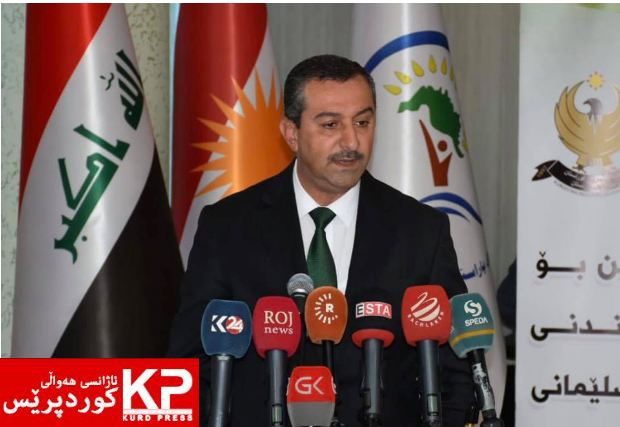 پارێزگاری سلێمانی: حكومەتی هەرێم لەسەر كۆچی بەلێشاوی هاوڵاتیان كۆدەبێتەوە