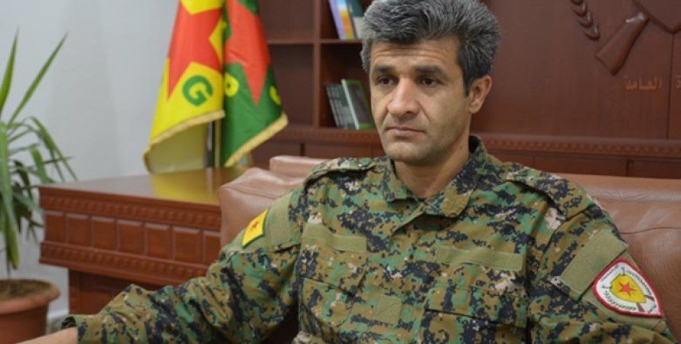 ترکیه می خواهد پروژه «کُرد زدایی» عفرین را  در سرکانی و گری سپی نیز اجرا کند