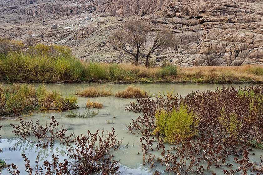 آورده کم رودخانه نازلو، دریاچه مارمیشوی ارومیه را تهدید می کند