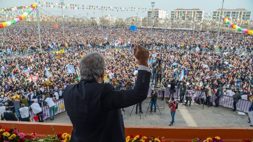 Turkey’s Kurds revive fight for language rights / Mahmut Bozarslan