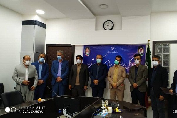 اعتبارنامه اعضای هیئت مدیره جدید نظام مهندسی کردستان اعطا شد