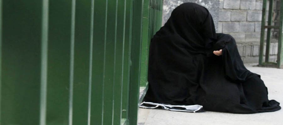 زن هزار چهره در میاندوآب دستگیر شد