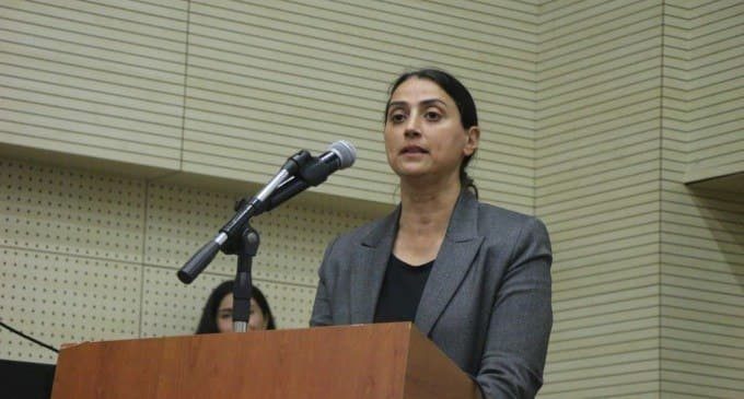 پرسش نماینده HDP از وزیر خارجه ترکیه درباره جنایات نیروهای تحت امر ترکیه در عفرین