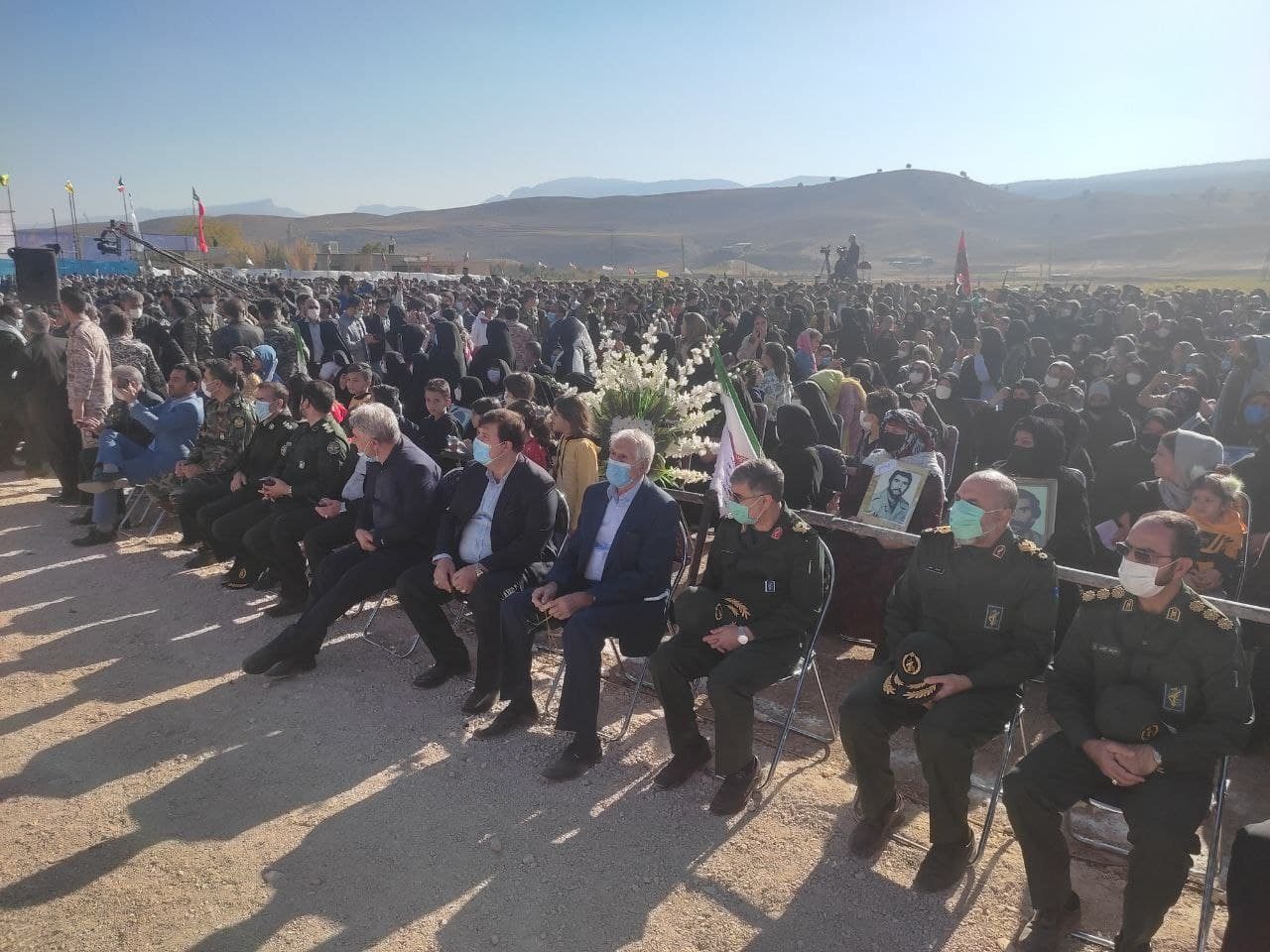 ایل خزل، فاتحان میمک و طلیعه‌داران پیروزی های ایران در دفاع مقدس / در گام دوم از ظرفیت ایلات بیشتر استفاده شود