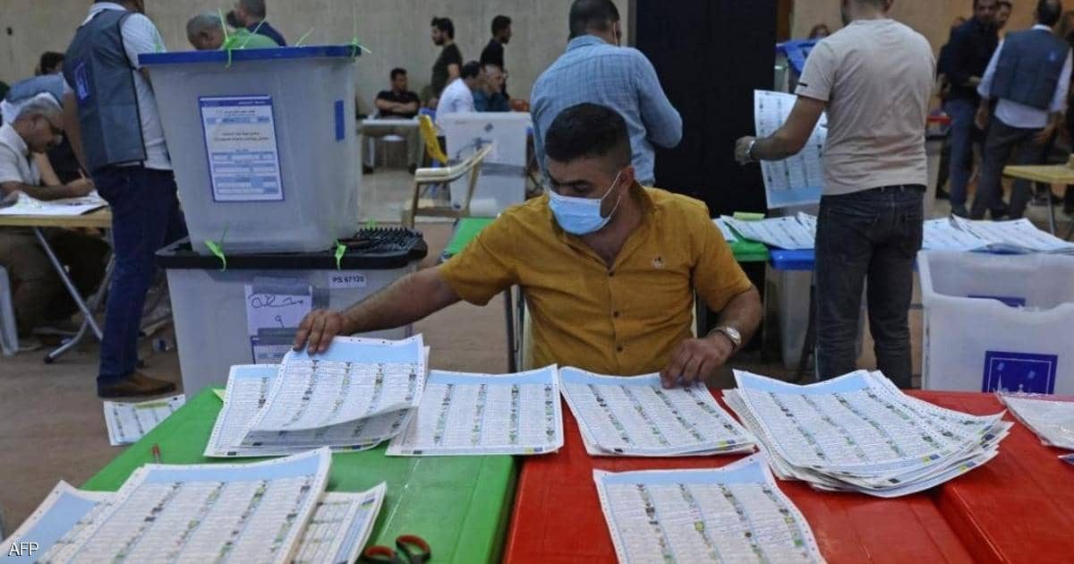 کمیسیون انتخابات عراق: تسلیم فشارهای سیاسی نخواهیم شد