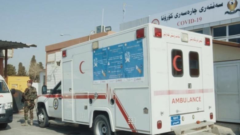 442 مبتلای جدید و 11 فوتی، آخرین آمار کرونا در اقلیم کردستان