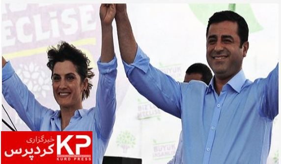هاوسەرەکەی سەڵاحەدین دەمیرتاش حوکمی 2 ساڵ و نیو زیندانی بۆ دەرکرا