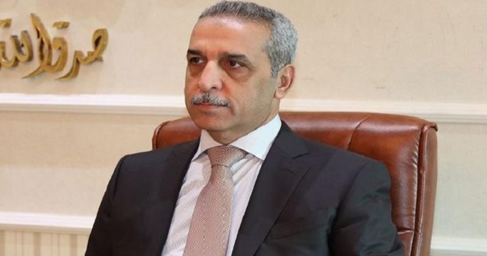 توضیح فایق زیدان  درباره نامزدی احتمالی اش برای نخست وزیری عراق
