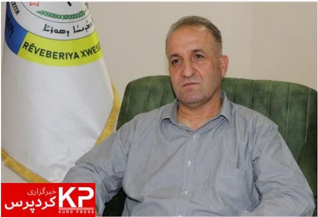 بەدران چیاکورد: ئیدارەی خۆسەر حەز بە شەڕ ناکات بەڵام ئامادەیە بە هەموو تواناوە بەرگری لە خۆی بکات