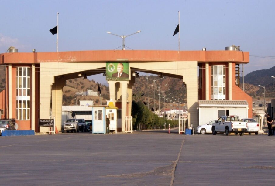 ئەو ھاووڵاتیانەی هەرێم کە دەیانەوێت گەشتی ئێران بکەن دەبێت کارتی ڤاکسینی کۆرۆنایان ببێت