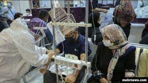 آمار بستری های کرونا در کرمانشاه به 410 نفر رسید/ 4 کرمانشاهی دیگر قربانی کرونا