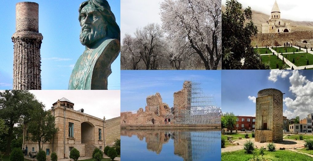 سرمایه‌گذاری ۶ هزار میلیارد ریالی بخش گردشگری آذربایجان غربی