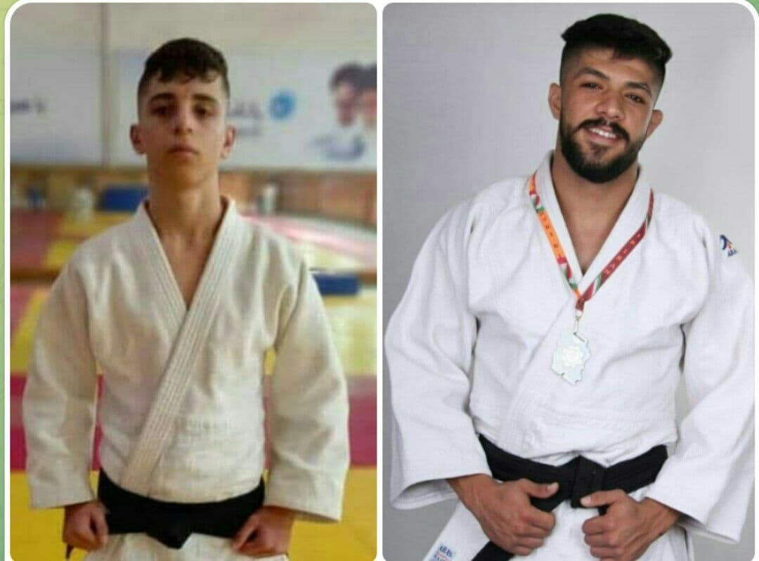 دعوت 2 جودوکار کردستانی به اردوی آمادگی تیم ملی نوجوانان و جوانان کشور