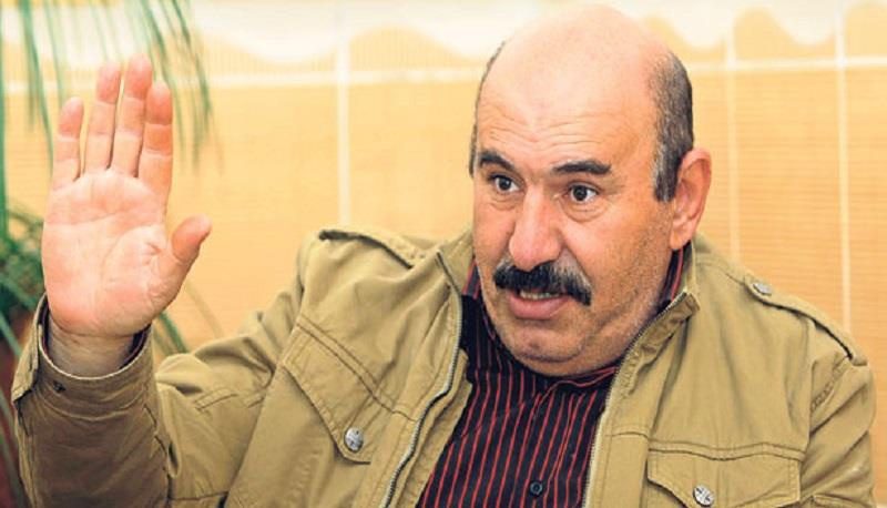Osman Ocalan, younger brother of Abdullah Ocalan passes away in Erbil