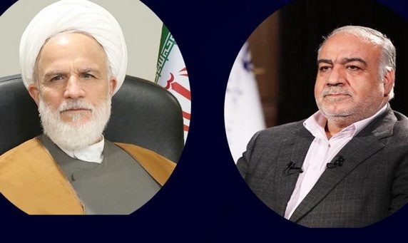 پیام تبریک استاندار کرمانشاه به آیت الله محمدی عراقی