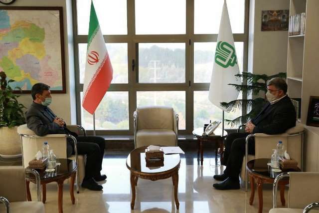 آمادگی بنیاد مستضعفان جهت مشارکت در توسعه اقتصادی آذربایجان غربی