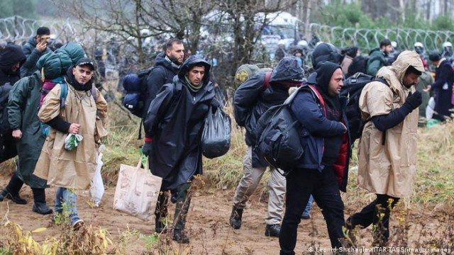 جوانان اقلیم کردستان در پی  پناهگاهی امن و زندگی شرافتمندانە مهاجرت می کنند