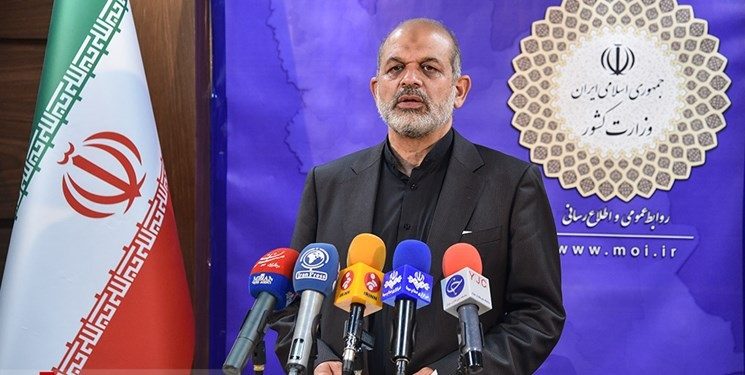 وزیر کشور: کسانی که واکسن نزنند، پس از اعمال قرنطینه هوشمند، دچار مشکل می‌شوند