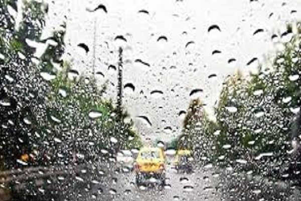 ورود سامانه بارشی ضعیف به استان ایلام