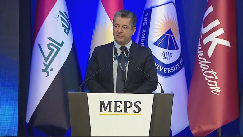 مسرور بارزانی: خودمدیریتی کردهای سوریە از پ.ک.ک، فاصلە بگیرد