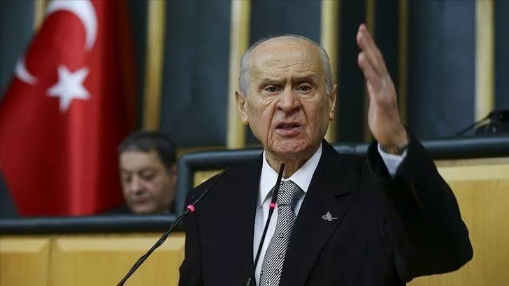 سنگ اندازی باغچلی پیش پای اردوغان؛ مخالفت با تغییر قانون نصف + یک
