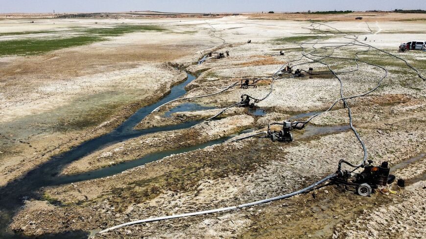 Turkey's war of attrition against Syria's Kurds / Amberin Zaman