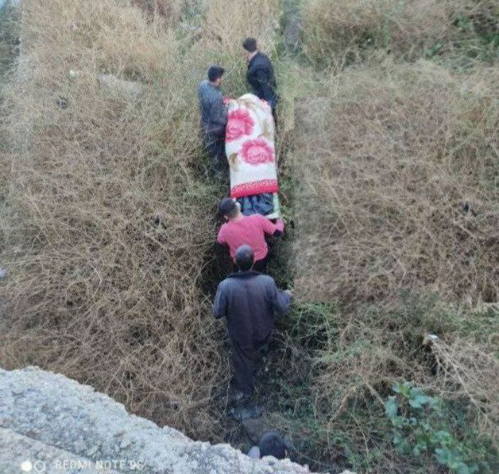 یک جسد  زیر پل توکلی بانه کشف شد