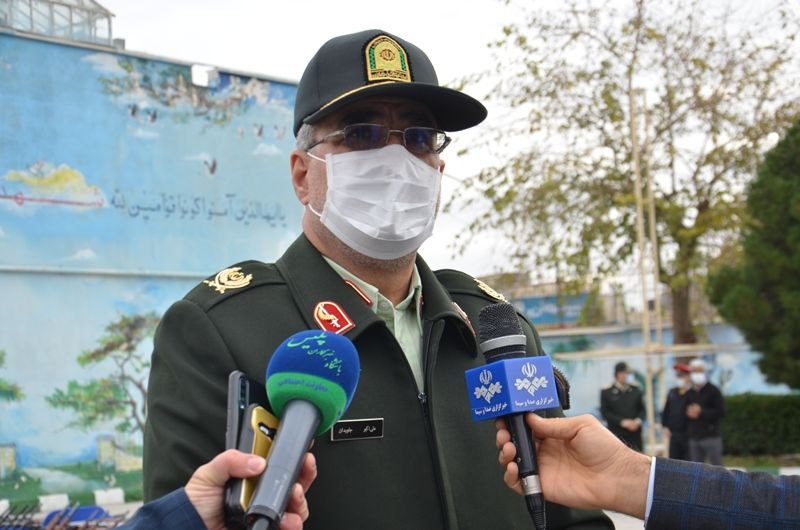 کشف 6 میلیارد ریال کالای قاچاق در پاوه
