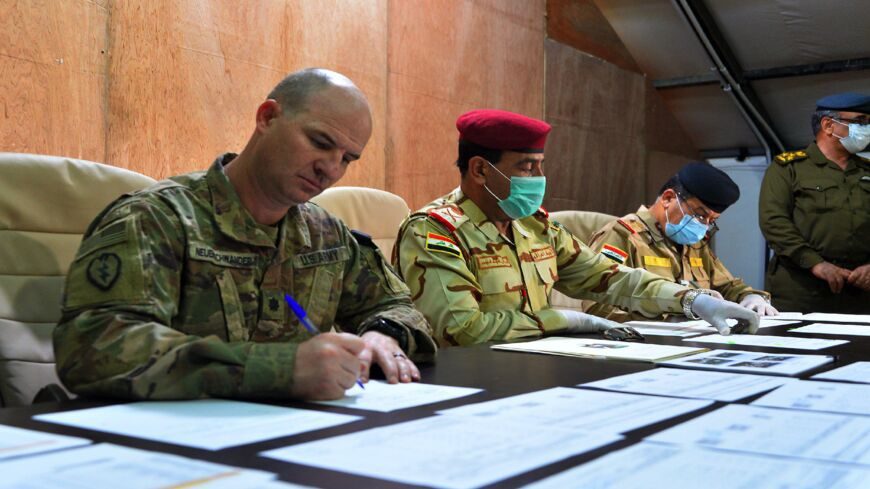 Iraq diversifies arms imports after US withdrawal from Afghanistan