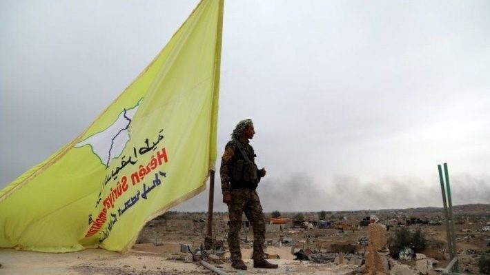 How Turkish threats in northeast Syria moved the SDF closer to Assad
