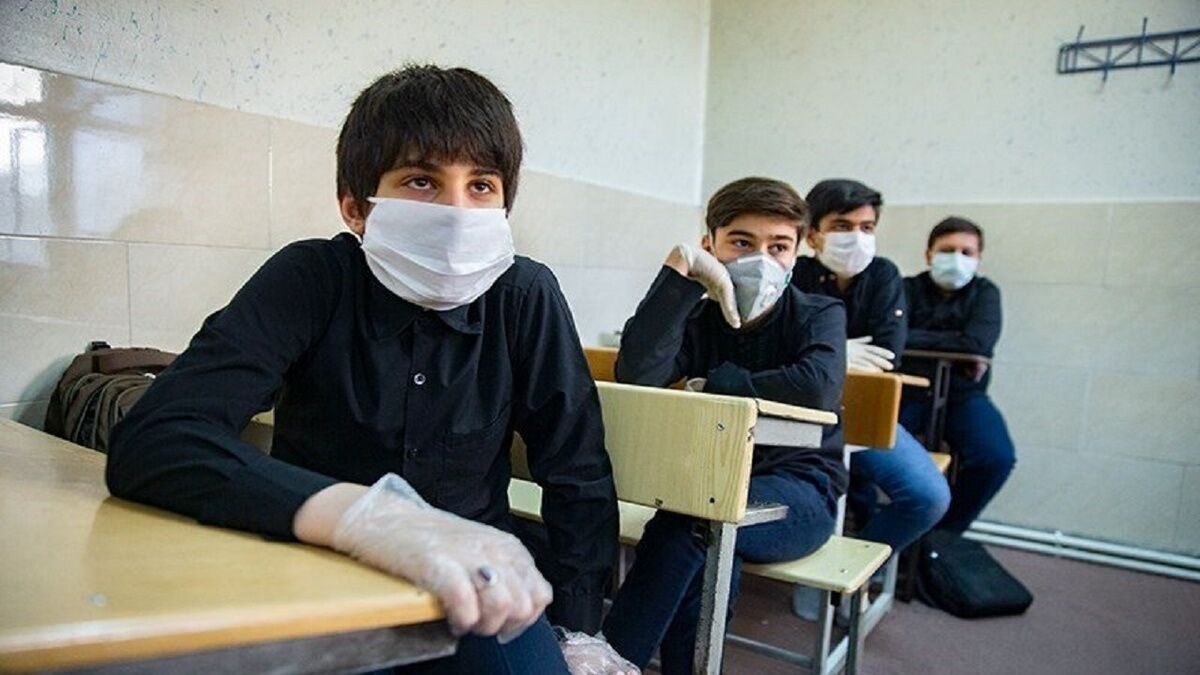 بازگشایی مدارس ابتدایی و متوسطه اول از دوشنبه