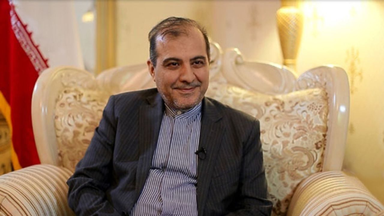 تاکید مشاور وزیر خارجه بر پیگیری حل بحران سوریه در چارچوب ابتکار آستانه