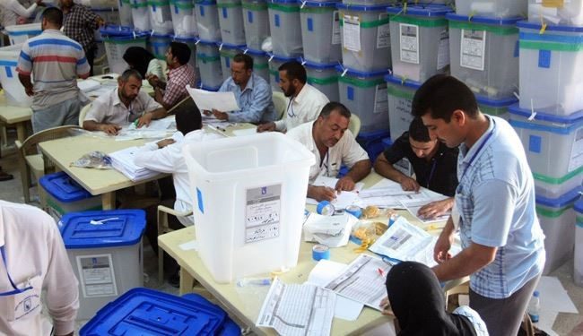 عضو جنبش تغییر: جابجایی و تغییر در اسامی برندگان مجلس عراق، نشانه تقلب در آن است