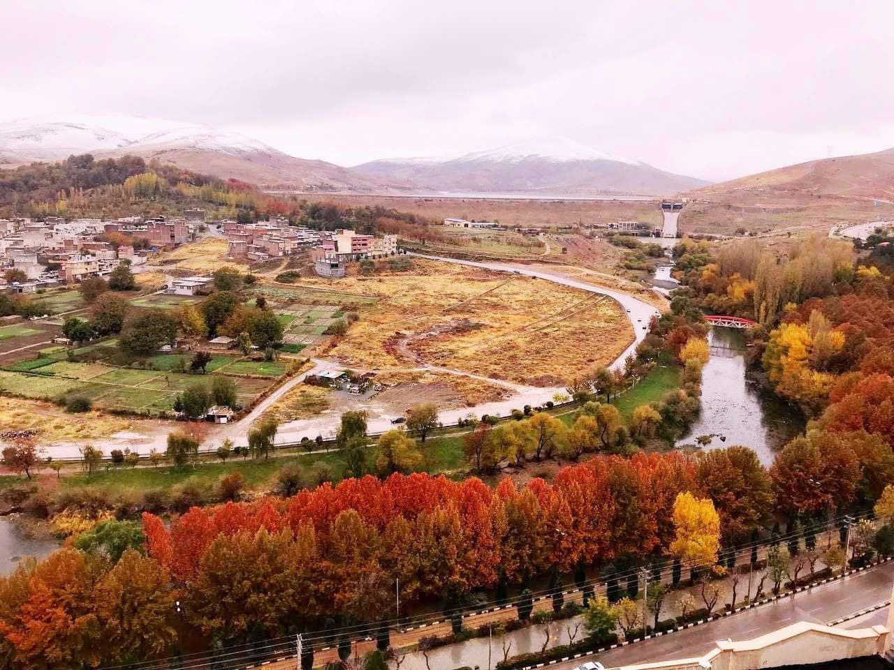 واکاوی پرونده اراضی باغی کوی گمرک مهاباد/ بختیار سید نظامی