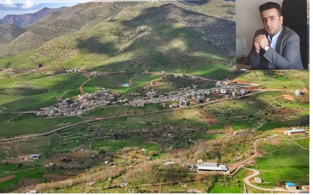 آینده «نوریاب» سوای روستاهای الحاقی اخیر به پاوه است / فردین رحیمی