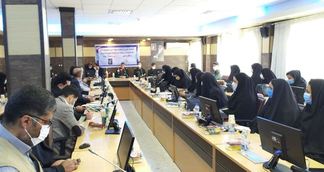 برگزاری کمیسیون جانبازی سه هزار رزمنده فاقد پرونده بالینی در ایلام