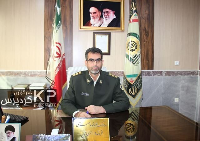 بازداشت 8 سارق در قروه/17 معتاد متجاهر جمع آوری شدند