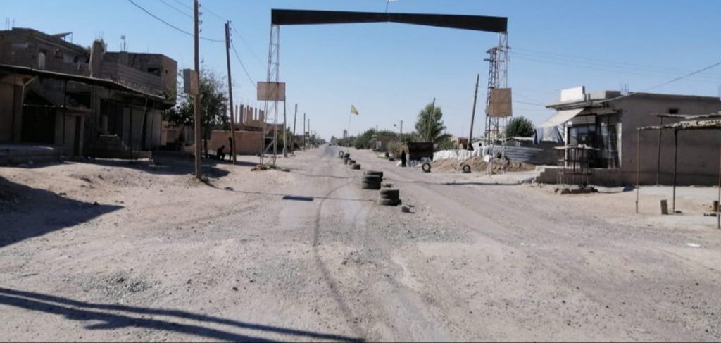 دو گروه مسئولیت کشتن یکی از اعضای HSD را در دیرالزور برعهده گرفتند