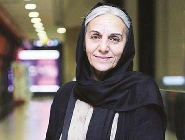 «مریم بوبانی» هنرمند سنندجی برنده جایزه بهترین بازیگر زن جشنواره دهوک شد