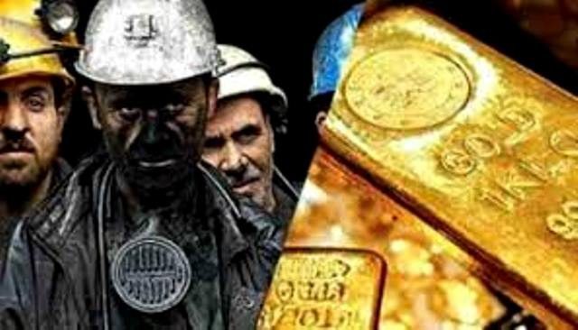 غرق در فقر؛  در جوار کوه طلا