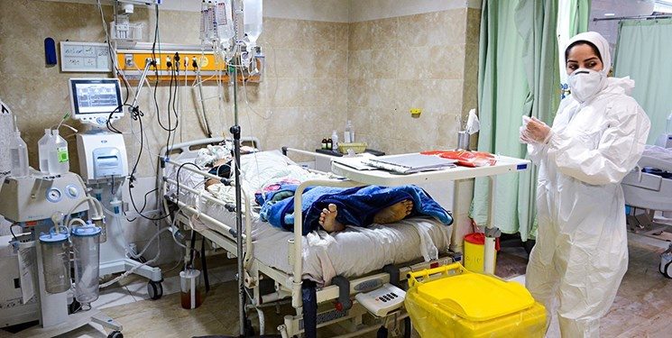 کرونا 95 ایرانی دیگر را به کام مرگ فرستاد