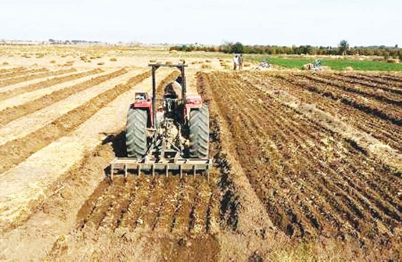 کمبود آب تخصیصی برای کشت پاییزه در آذربایجان غربی