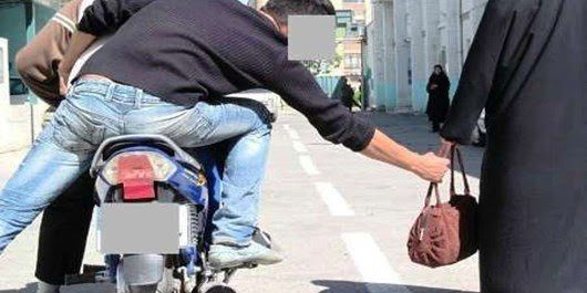 افزایش 23 درصدی کشفیات سرقت در کرمانشاه