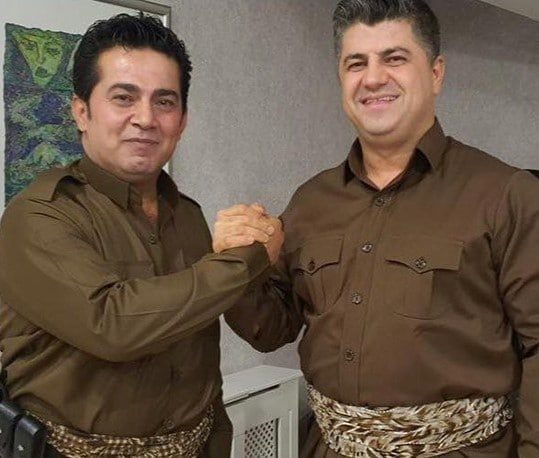 ترور یک افسر پلیس نزدیک بە لاهور شیخ جنگی در رانیە اقلیم کردستان