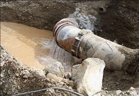 فرسودگی شبکه آب شهری مهاباد ١٥ هزار میلیارد ریال اعتبار نیاز دارد
