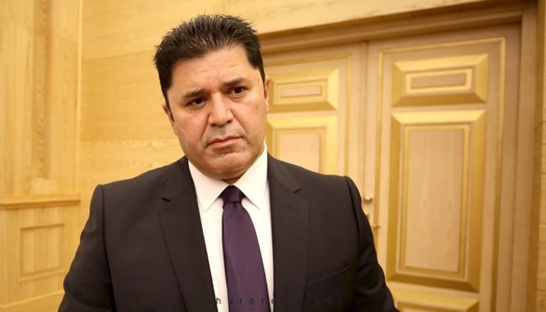 دیندار زێباری: خۆپیشاندانەکانى سلێمانى مۆڵەتیان نەبووە